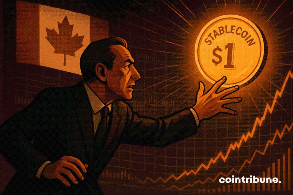 El Banco de Canadá aboga por una regulación rápida de las stablecoins ante el auge del mercado image 1