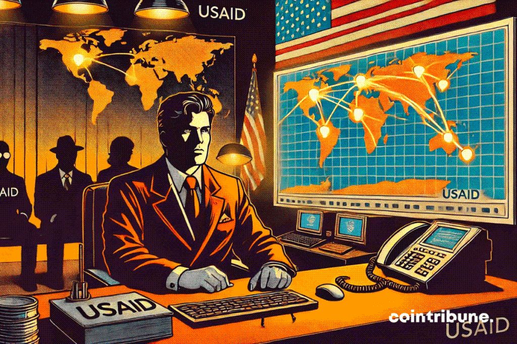 USAID Could Adopt Cryptocurrency For Greater Traceability! image 1