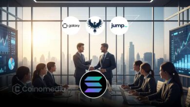 Galaxy, Jump & Multicoin Plan $1B Solana Investment