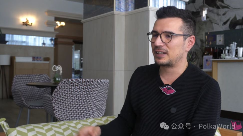 Два раза в месяц новый MVP: Parity создает для Polkadot Web3, который можно использовать в повседневной жизни! image 6