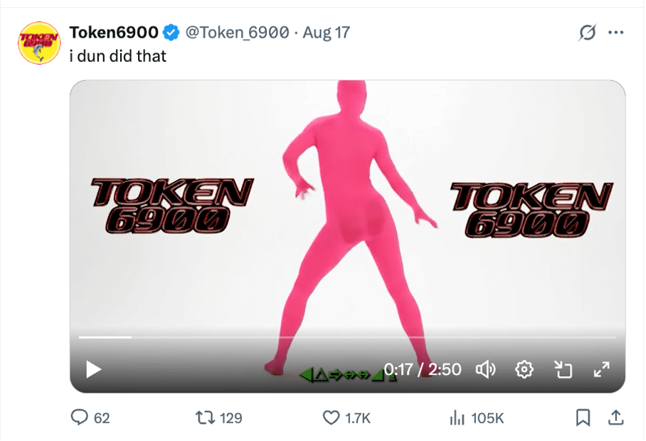 Nur noch 3 Tage: TOKEN6900 könnte der nächste SPX6900 Meme Coin werden image 2