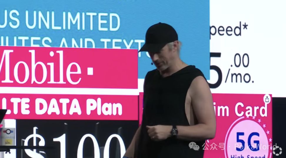 Gavin Wood：如何防止女巫攻击进行有效空投？ image 2