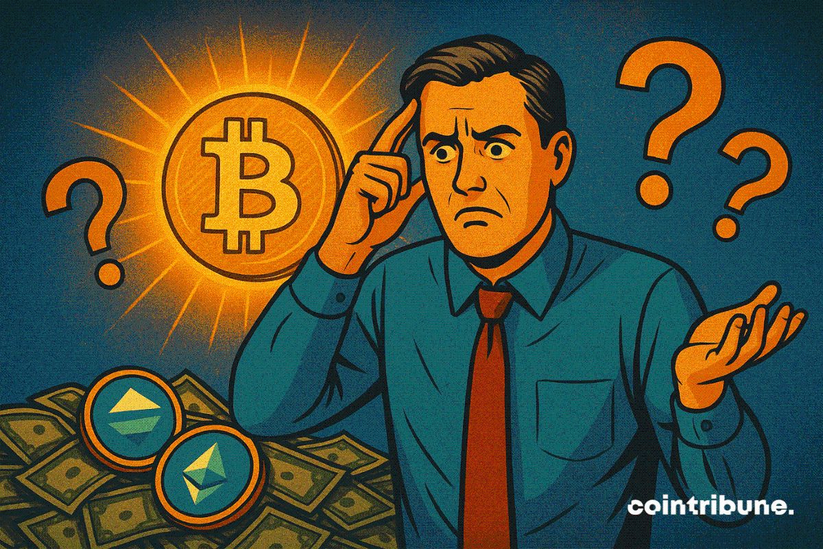 Survey: 70% of Bitcoin Users Have No Idea How It Works