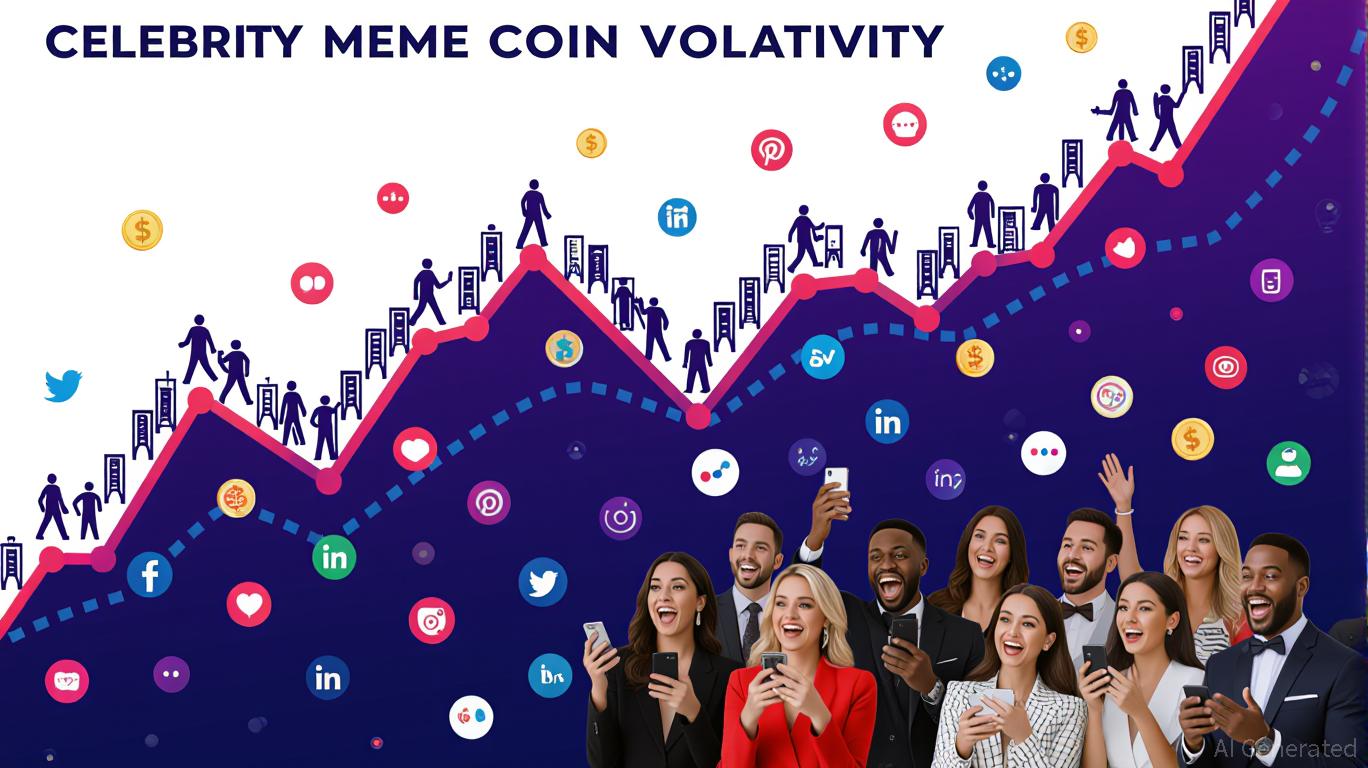The High-Stakes Gamble of Celebrity-Backed Memecoins: Why Retail Investors Are Getting Burned