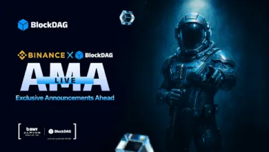 La preventa de BlockDAG supera los $430M y su asociación con F1® establece un nuevo estándar de visibilidad blockchain en el mundo real