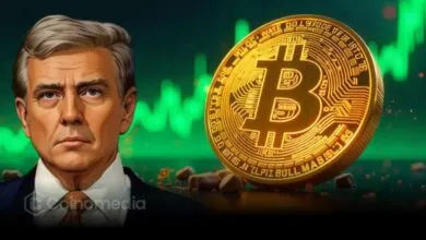 870 milionów dolarów w Bitcoinie czyni Trumpa wielorybem kryptowalutowym