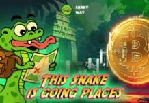 Snaky Way wird zur heißesten neuen Meme-Münze mit enormem Nutzen