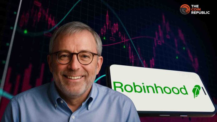 Питер Брандт предупреждает, что последняя функция Robinhood “токсична” для социальных сетей