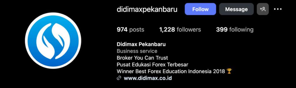 3 Komunitas Trader di Pekanbaru image 0
