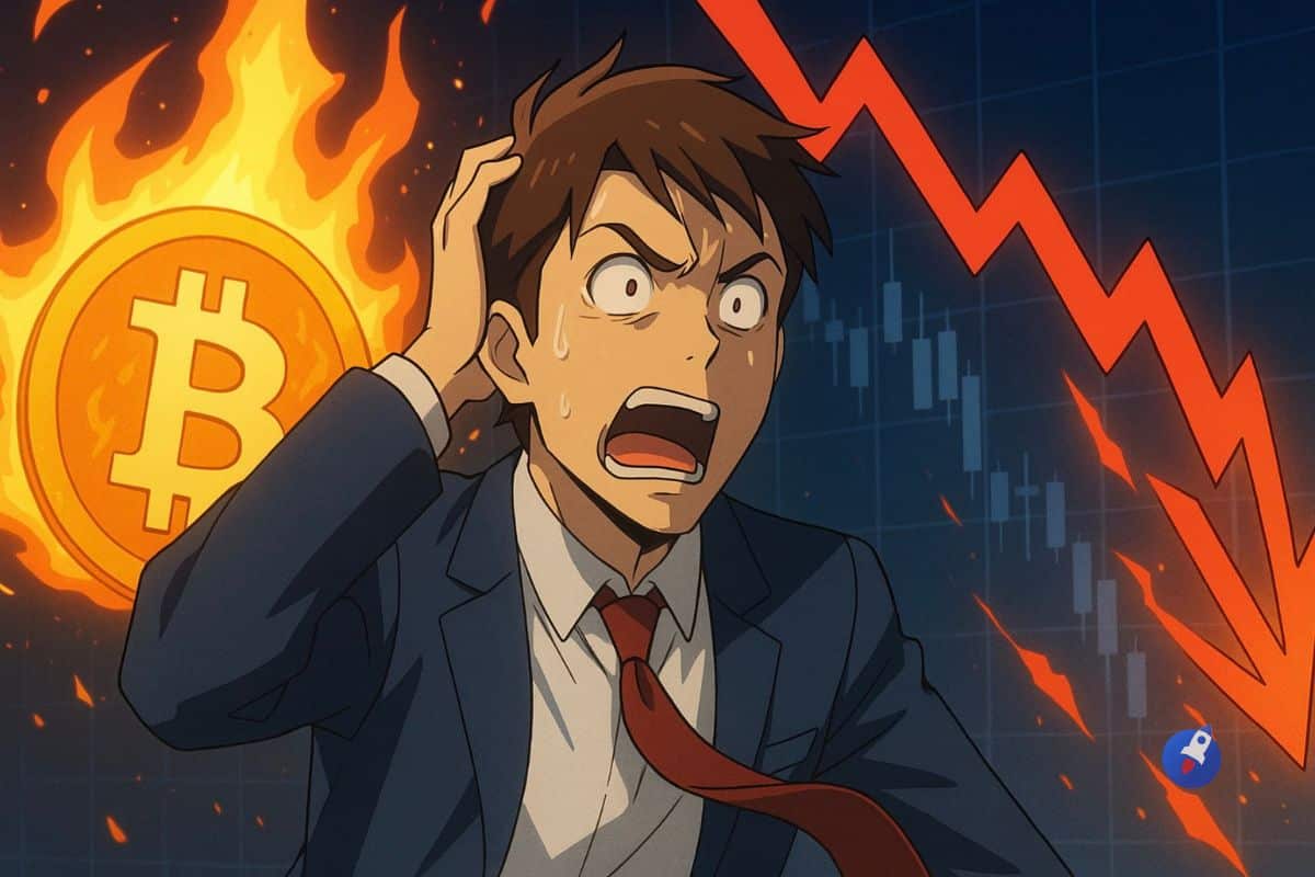 Bull run crypto en danger : la baisse des taux par la Fed est remise en cause