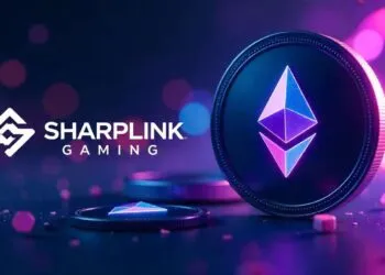 SharpLink розширює свої активи Ethereum, придбавши на $78.3 мільйона