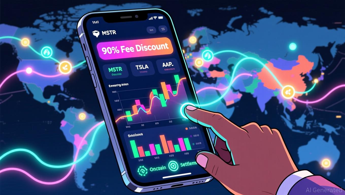 Bitget’s $5 Billion Growth Highlights the Merging of Crypto and Wall Street