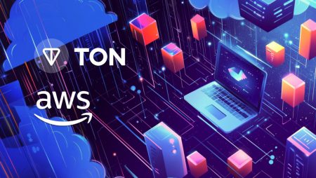 مجموعة بيانات TON متاحة الآن على منصة AWS Public Blockchain لتحسين التحليلات