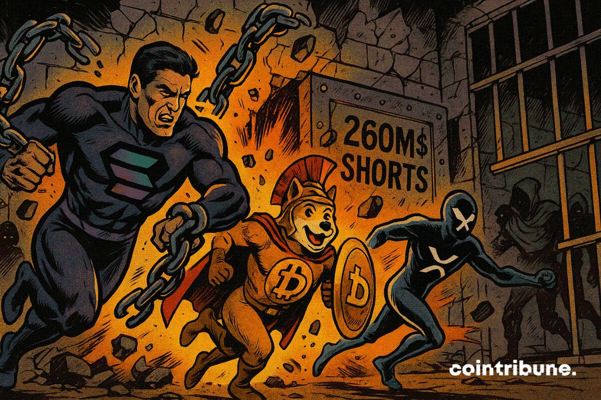Le marché crypto reprend des couleurs
