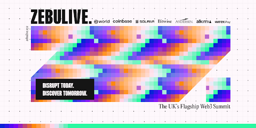 Zebu Live 2025 Londonda yakunlandi, yetakchi innovatorlarni Web3 kelajagini shakllantirish uchun birlashtirdi
