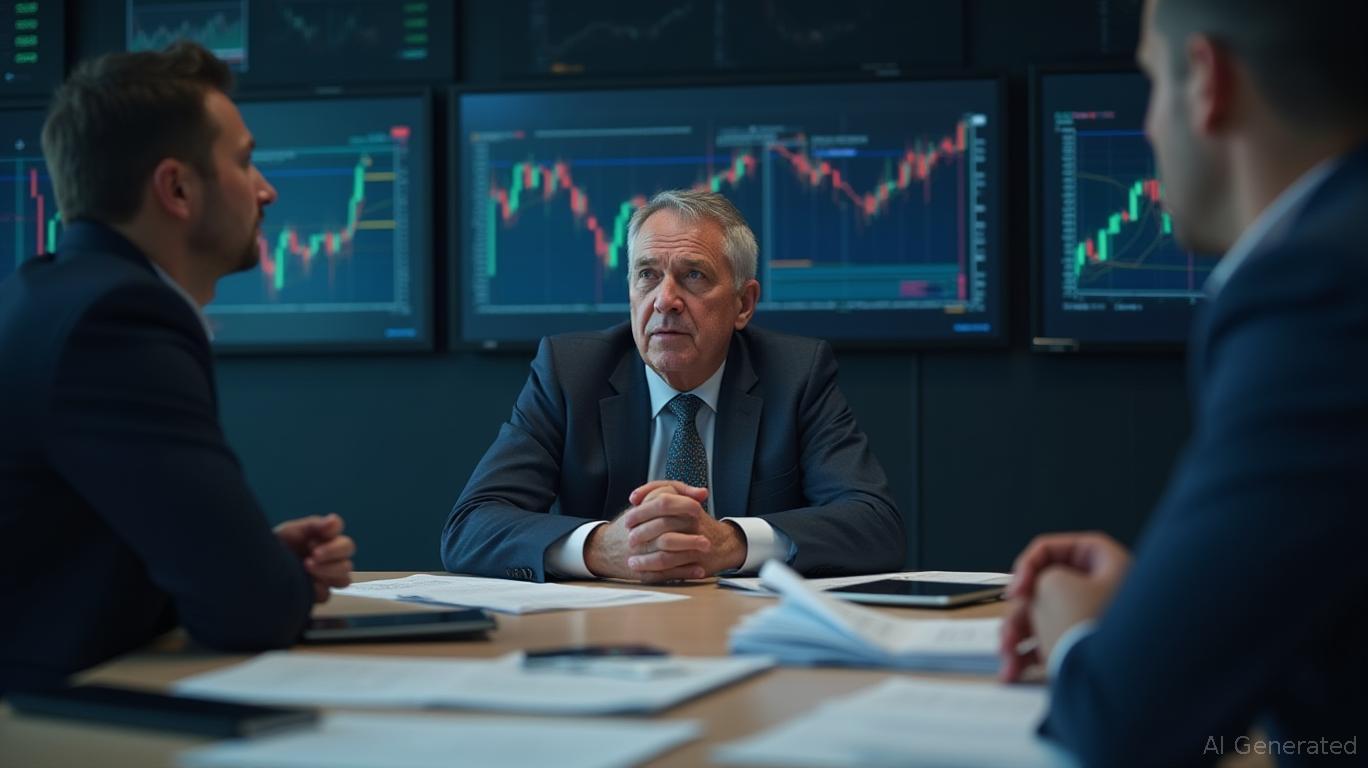 Institutional Rift Fuels Doubts Over Bitcoin ETF