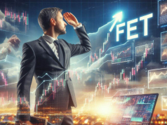FET tăng 53% chỉ trong 11 ngày – Liệu mục tiêu $0,75 có nằm trong tầm tay?