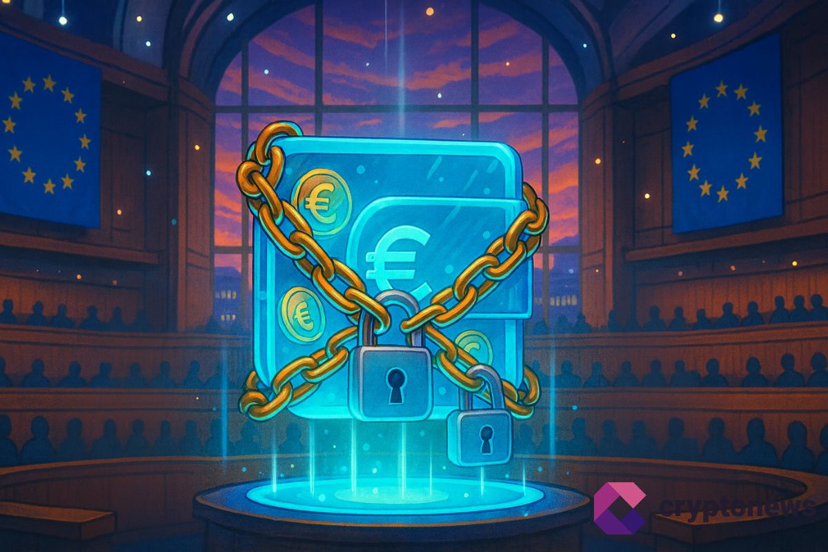 L’Union Européenne va restreindre votre portefeuille Euro Digital