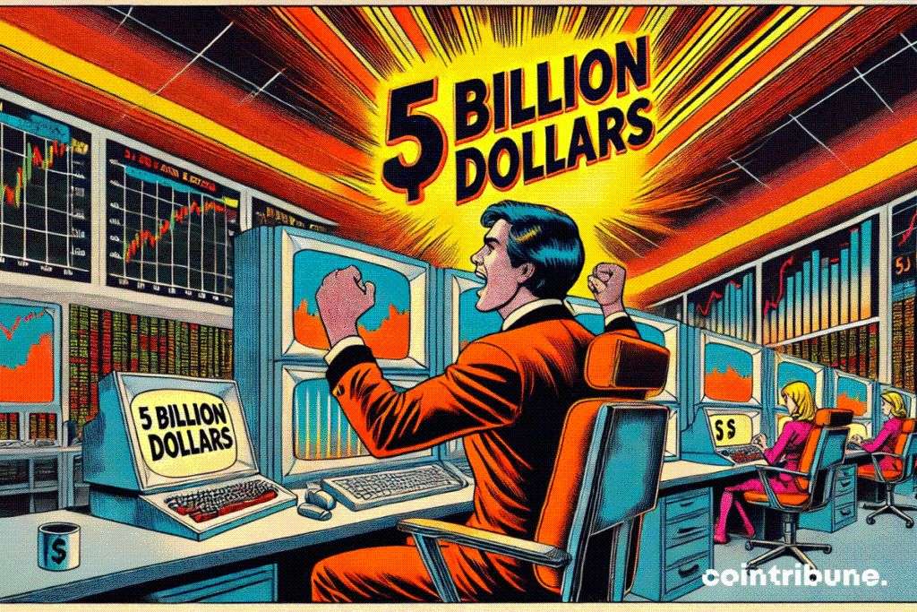 Crypto : Le memecoin TRUMP plonge après l’arrivée fracassante du memecoin MELANIA image 1