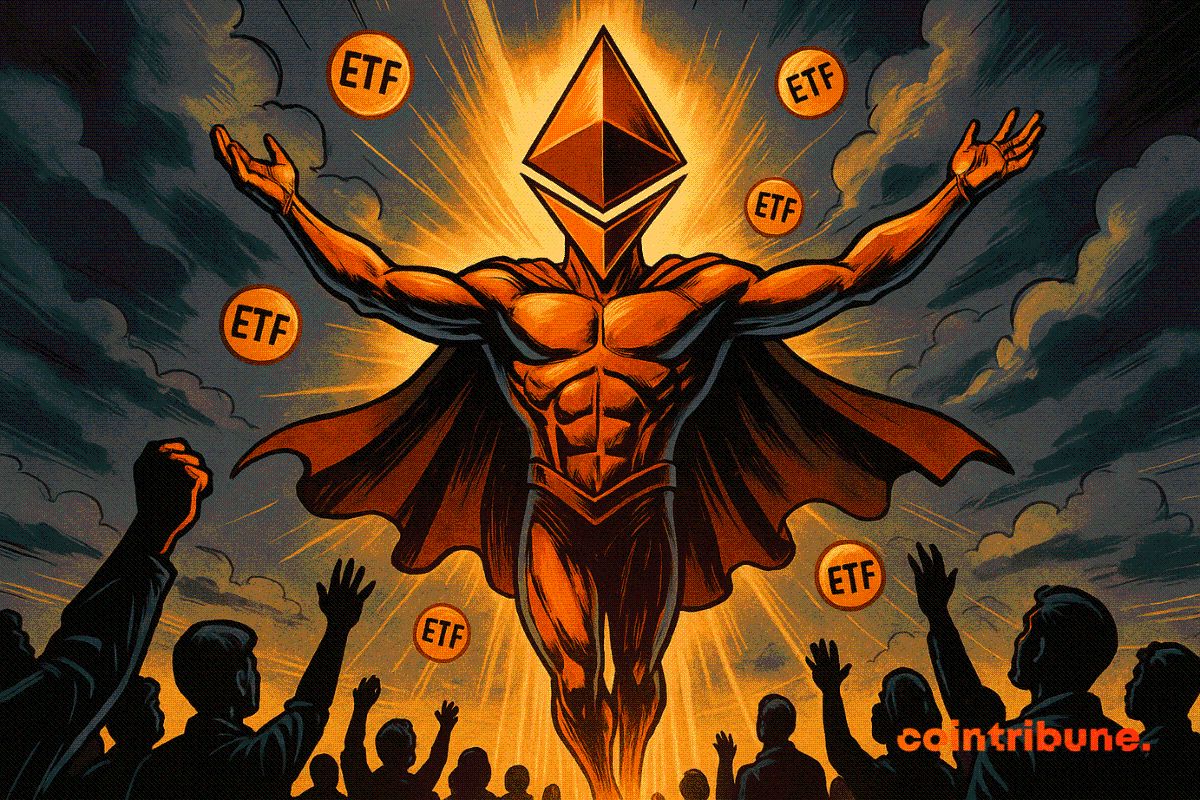 Ethereum Inflows Spike as ETF Optimism Builds Momentum