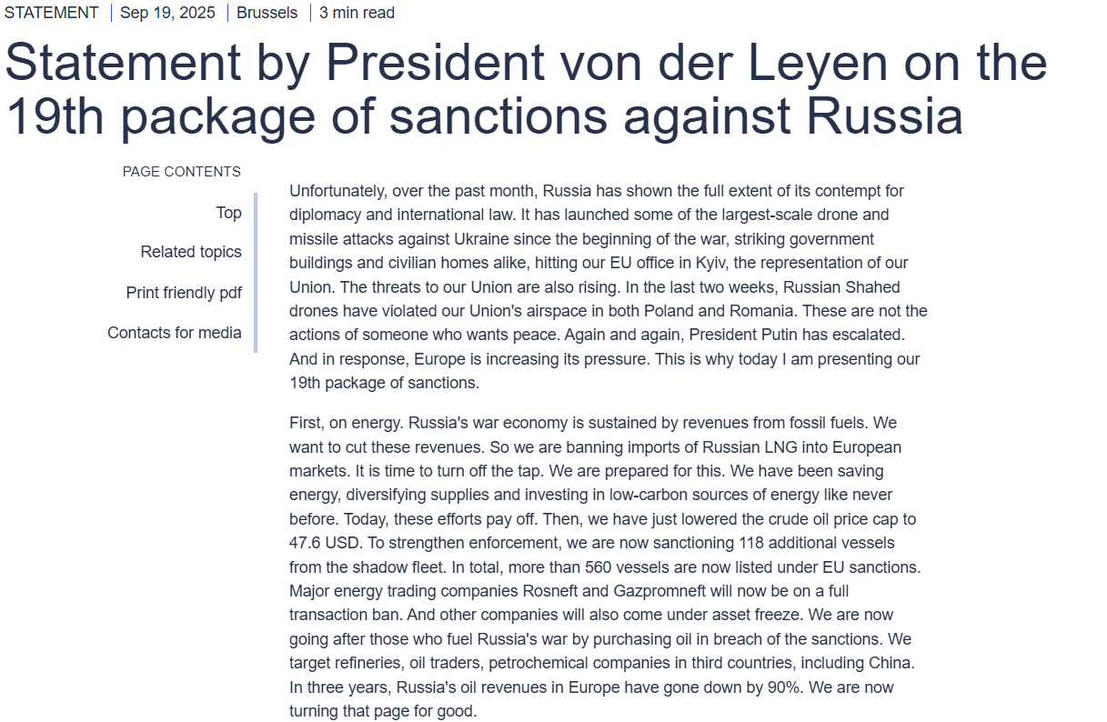EU May Include Crypto Platforms in Russia Sanctions, Potentially Affecting Bitcoin Transactions image 0