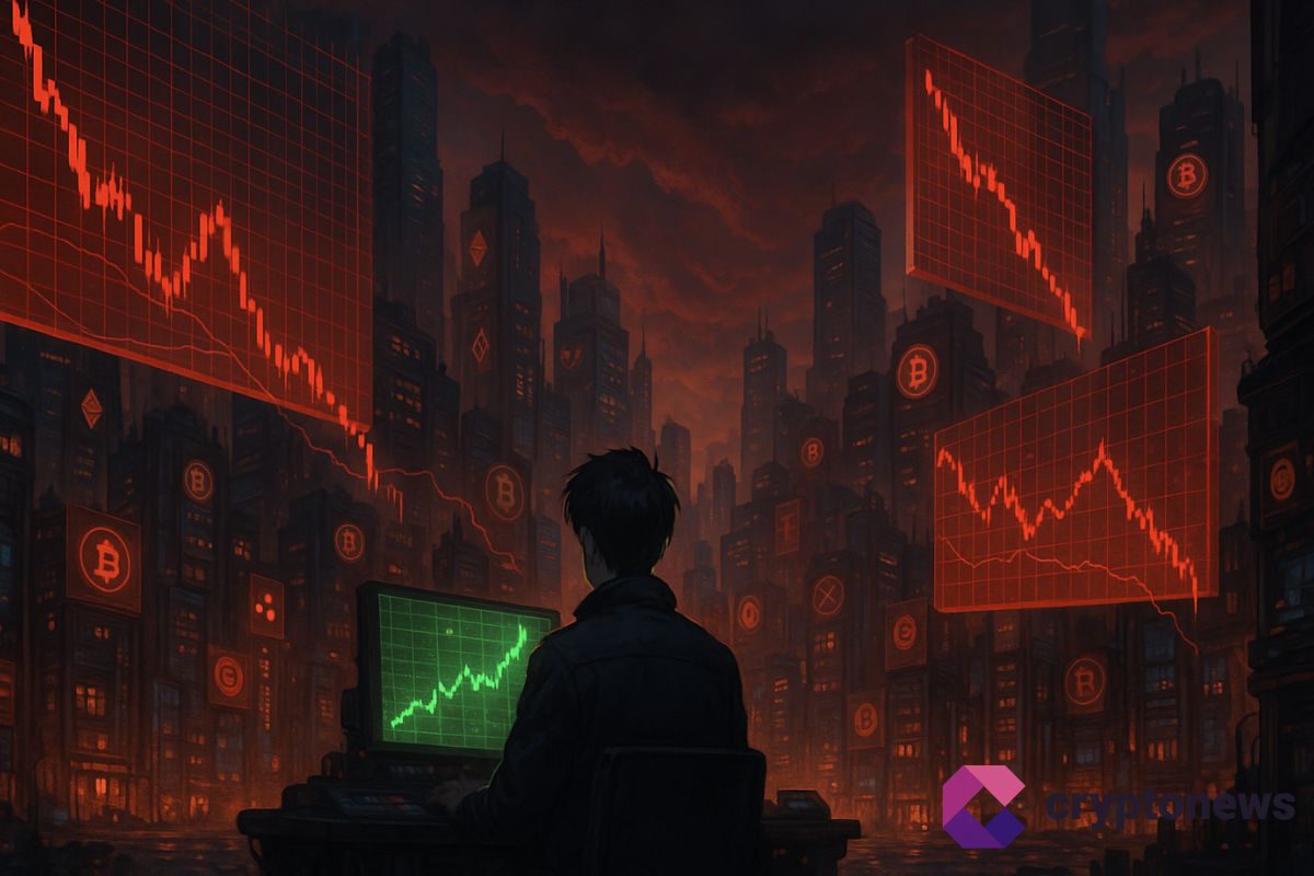 Le grand nettoyage du bullrun : et si c’était le point d’entrée idéal ? image 0