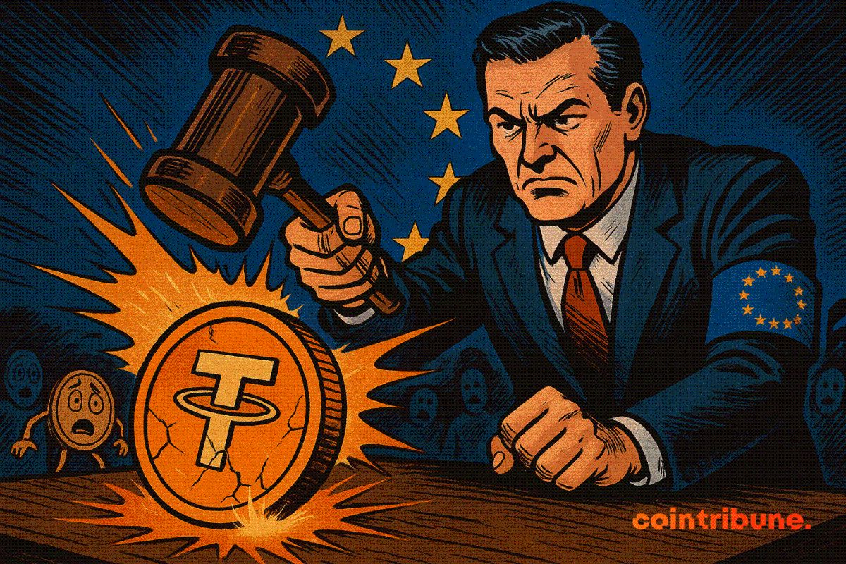 L’Union européenne met la pression sur les stablecoins étrangers