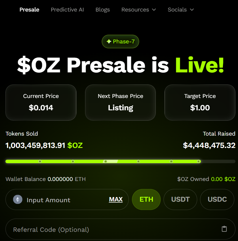 Top 5 AI Cryptos to Watch in 2025—Why Ozak AI, FET, RENDER, TAO, and Story (IP) Could Deliver the Biggest Returns Before 2026 image 4