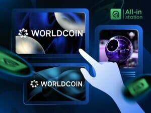 Worldcoin (WLD) có đối thủ mới?