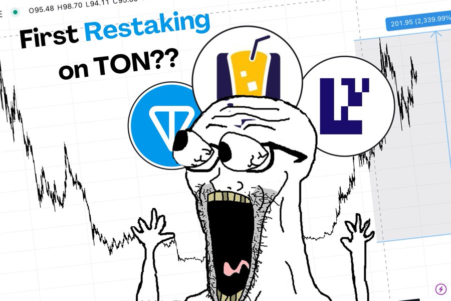 TON 市值突破 150 亿美元,但网络发展滞后再质押是解决方案吗? image 0