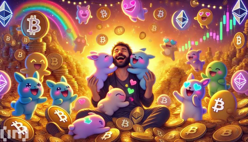 Ces cryptomonnaies réalisent des gains affolants !