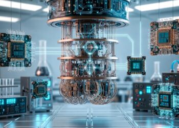 IBM presenta su último armamento cuántico