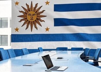 Uruguay capta la atención de la wallet Exodus