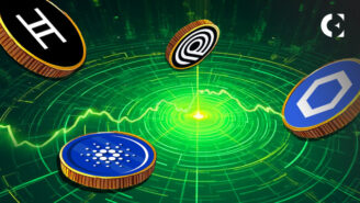 Altcoin di Radar Paus: ADA, LINK, ONDO, dan HBAR