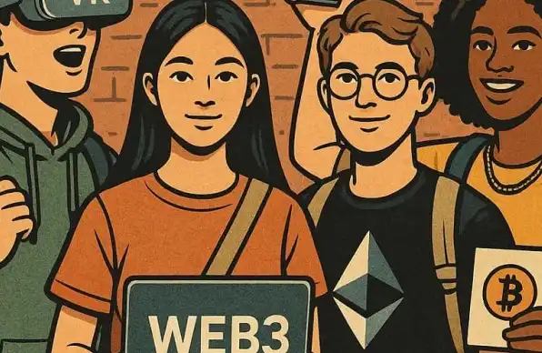 Từ chối sự tầm thường: Sinh viên đại học Web3