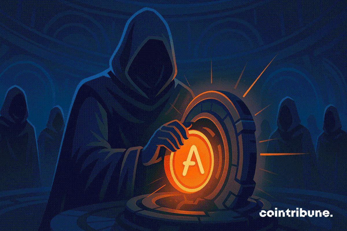 Aave officialise un plan de rachat annuel massif financé par la DeFi