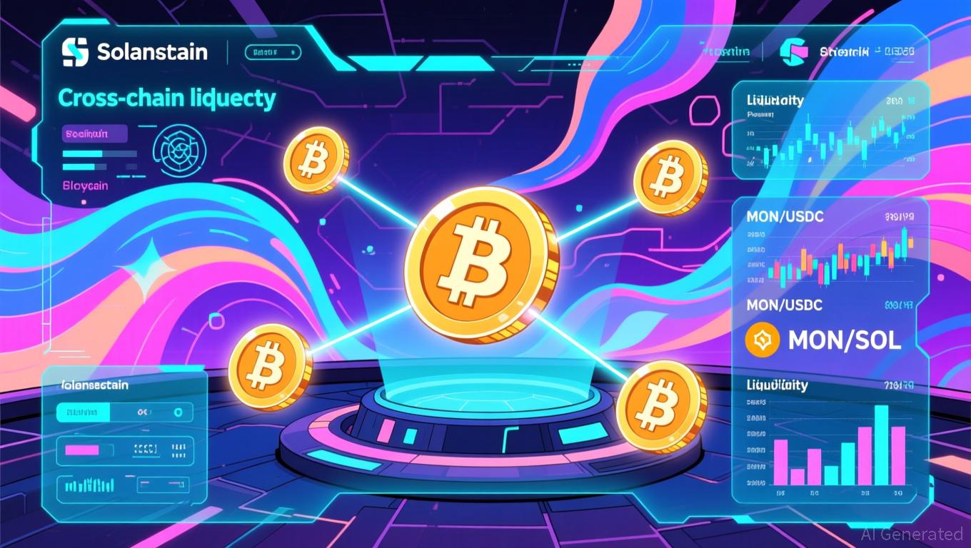 Solana News Update: Dawn: Solana's Fast Track to International Financial Markets