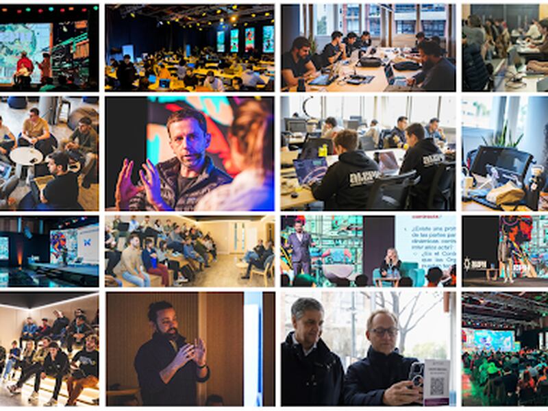 From Chaos to Crypto: The Crecimiento Movement Igniting Argentina image 0