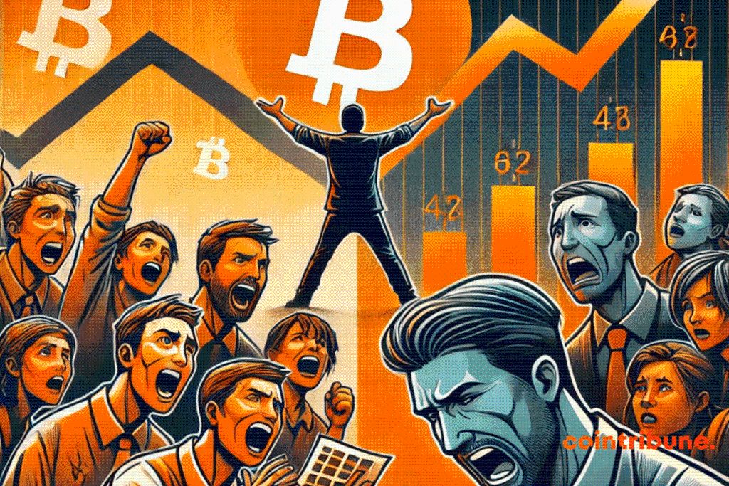 Bitcoin sur le point d'atteindre 6 chiffres : les analystes s'enflamment image 1