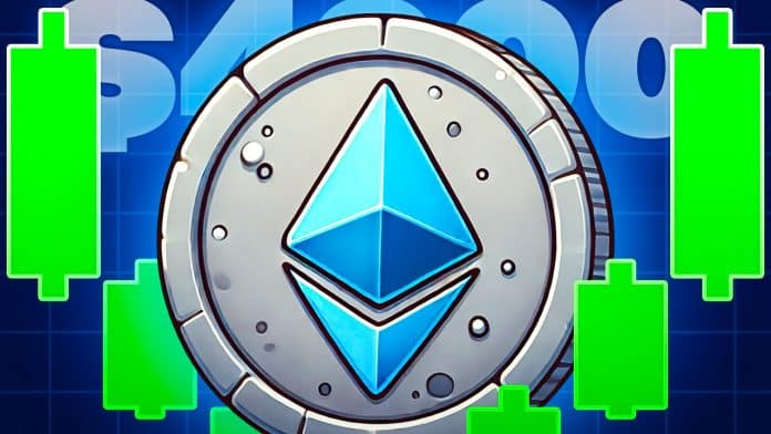 Ethereum News: +91,31%! Wirbel um Kurs Prognose – ETH ab Januar bei 4.400 Dollar? image 1