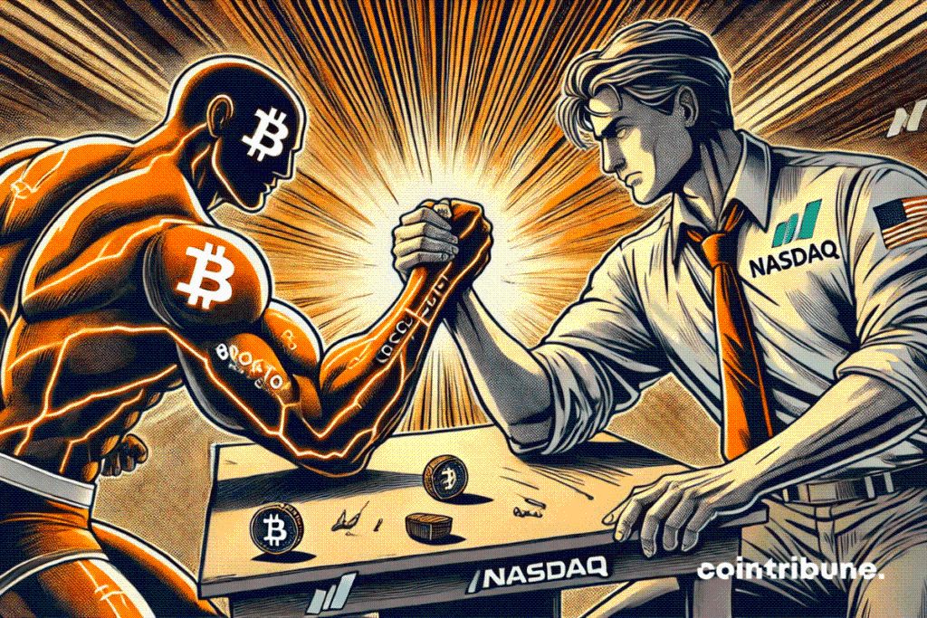 Les plateformes crypto offrent de meilleurs retours que le Nasdaq image 1