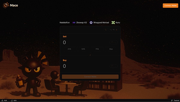 Panduan Ekosistem Monad: Semua yang Bisa Anda Lakukan Setelah Mainnet Diluncurkan image 5