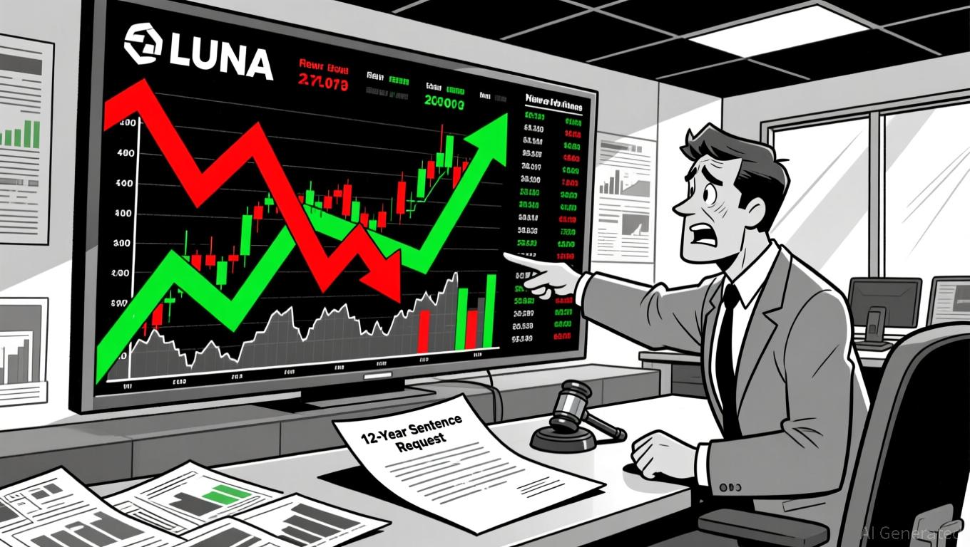 Luna Jumps 46.22% in a Week Following Legal Action Reports