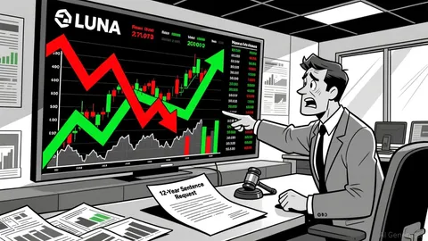 Luna Jumps 46.22% in a Week Following Legal Action Reports