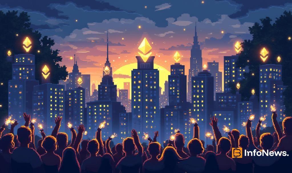 Ethereum Staking Surge Follows U.S. Regulatory Clarity