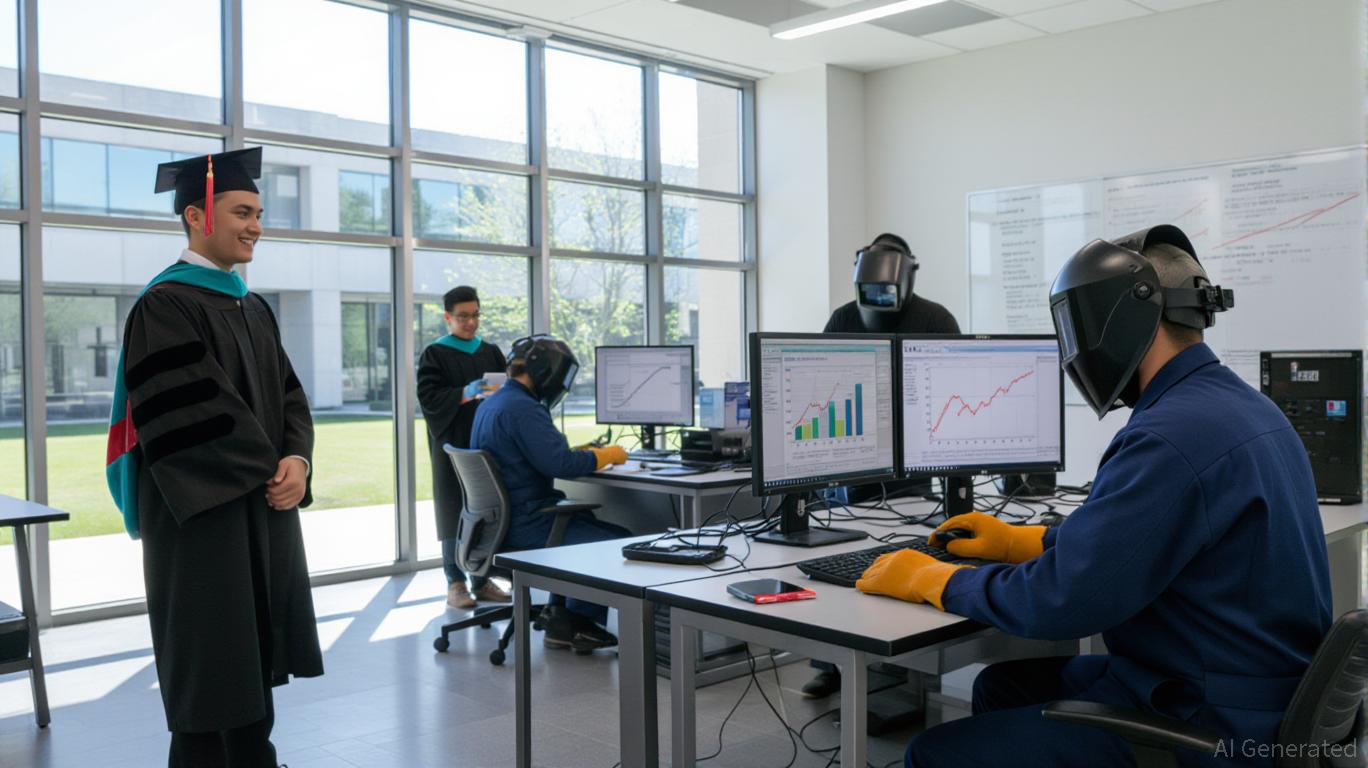 Investing in People: Maximizing Returns from Higher Education in a Tech-Focused Economy