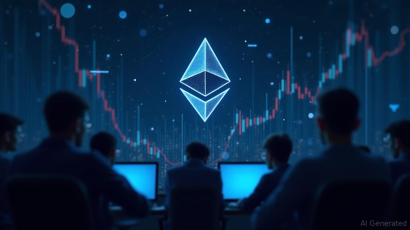 Ethereum News Today: Ethereum's Rise Puzzles XRP Investors as Portfolios Diversify