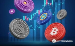 Biggest Crypto Movers of 2025: 3 Coins Leading the Charge