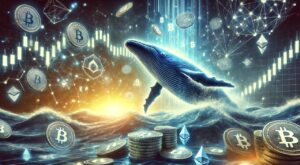Dompet Whale Bitcoin Tembus Level Tertinggi 4 Bulan, Investor Ritel Justru Kabur