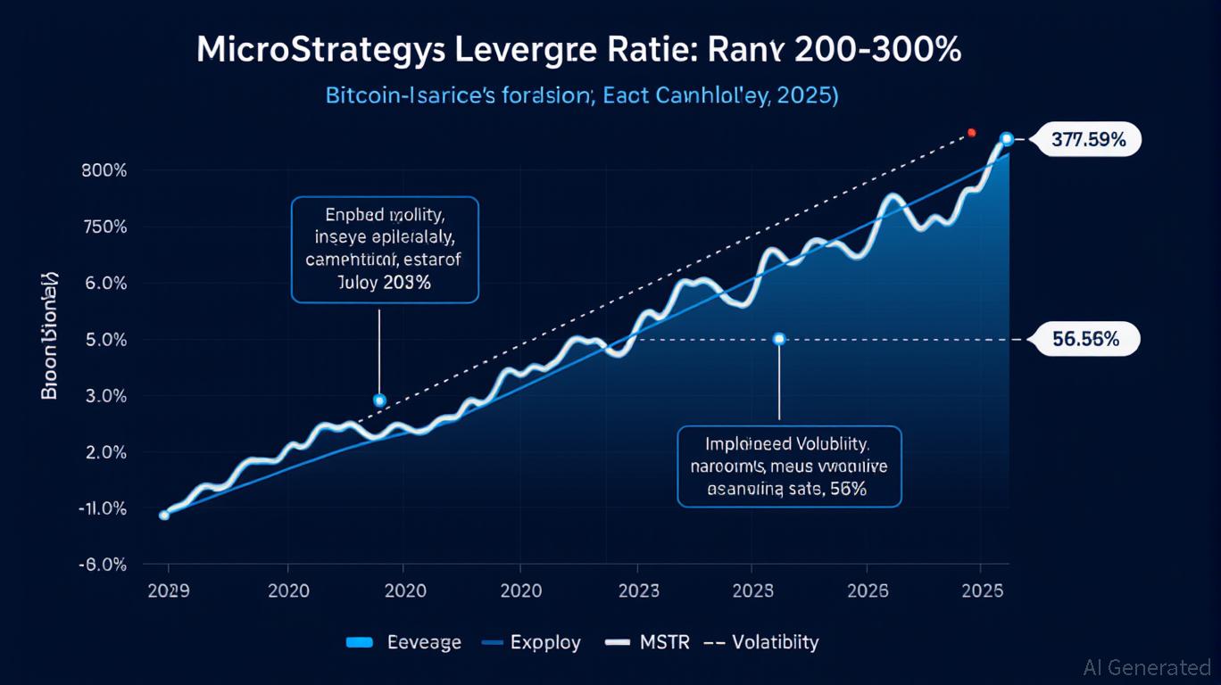 Strategy’s Preferred Stock Offerings as a Strategic Lever for Bitcoin Exposure